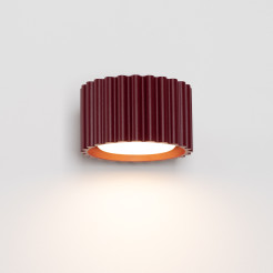 Kinkiet AURA burgund Gx53 SL.2620
