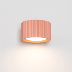 Kinkiet AURA brzoskwiniowy Gx53 SL.2621
