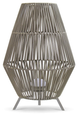 3114 CONTA 70 LAMPA ZEWNĘTRZNA SZARA
