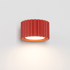 Kinkiet AURA czerwony Gx53 SL.2625