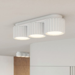 Plafon AURA 3 biały Gx53 SL.2628