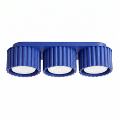 Plafon AURA 3 ultramaryna Gx53 SL.2634