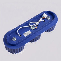 Plafon AURA 3 ultramaryna Gx53 SL.2634