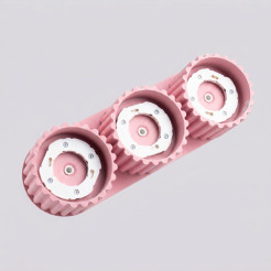 Plafon AURA 3 różowy Gx53 SL.2638