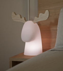 3139 RUDY 35 LAMPA ZEWNĘTRZNA BIAŁY