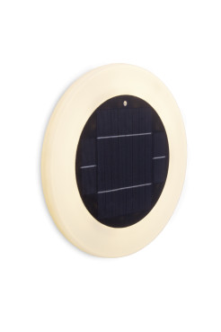 3094 PAPAYA 30 SOLAR LAMPA ZEWNĘTRZNA BIAŁA