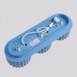 Plafon AURA 3 błękitny Gx53 SL.2643