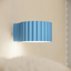 Plafon AURA 3 błękitny Gx53 SL.2643