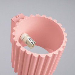 Kinkiet AURA różowy G9 SL.2405