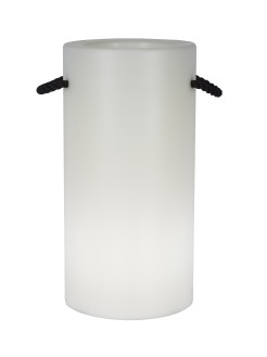 3134 PALMA BOTTLE RACK 70 LAMPA ZEWNĘTRZNA BIAŁA