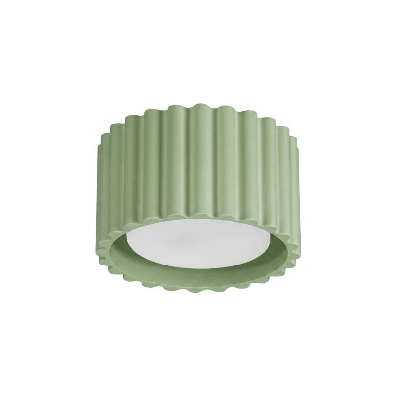 Plafon AURA 1 szałwiowy Gx53 SL.2411