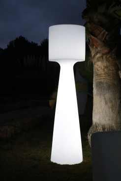 3105 GRACE 170 LAMPA ZEWNĘTRZNA BIAŁA