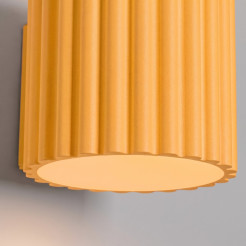 Kinkiet AURA żółty G9 SL.2415