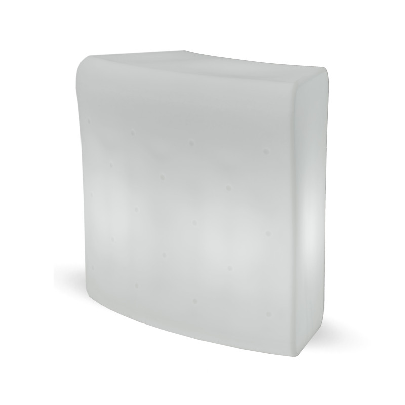 3257 IBIZA 120 SOLAR LAMPA ZEWNĘTRZNA BIAŁA
