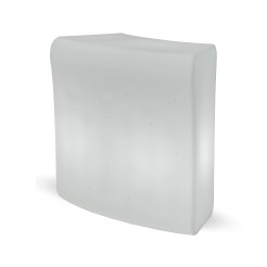 3257 IBIZA 120 SOLAR LAMPA ZEWNĘTRZNA BIAŁA