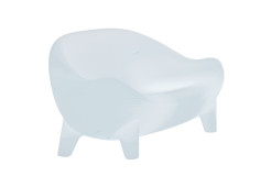 3227 JAMAICA SOLAR SOFA Z PODŚWIETLENIEM BIAŁA