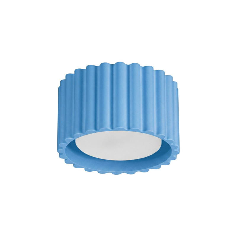 Plafon AURA 1 błękitny Gx53 SL.2431