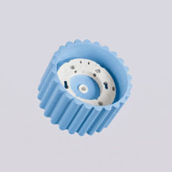 Plafon AURA 1 błękitny Gx53 SL.2431