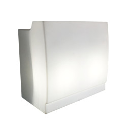 3260 SICILIA 120 SOLAR LAMPA ZEWNĘTRZNA BIAŁA