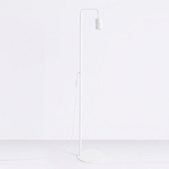 Lampa podłogowa KARBON 1 biała SL.2013