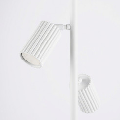 Lampa podłogowa KARBON 3 biała SL.2014