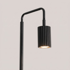 Lampa podłogowa KARBON 1 czarna SL.2015