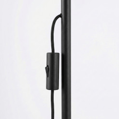Lampa podłogowa KARBON 3 czarna SL.2016