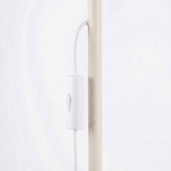 Lampa podłogowa KARBON 3 beżowa SL.2018
