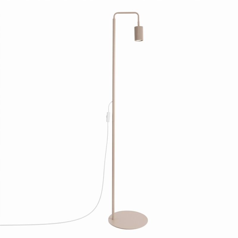 Lampa podłogowa KARBON 1 taupe SL.2019