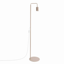 Lampa podłogowa KARBON 1 taupe SL.2019