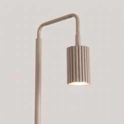 Lampa podłogowa KARBON 1 taupe SL.2019