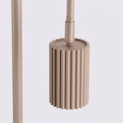 Lampa podłogowa KARBON 1 taupe SL.2019