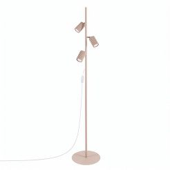Lampa podłogowa KARBON 3 taupe SL.2020