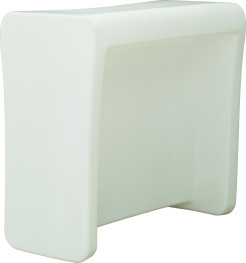 3253 CRETA 120 CABLE LAMPA ZEWNĘTRZNA BIAŁA