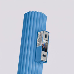 Kinkiet KARBON 20 błękitny SL.2348