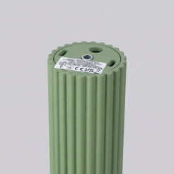 Plafon KARBON 10 szałwiowy SL.2328