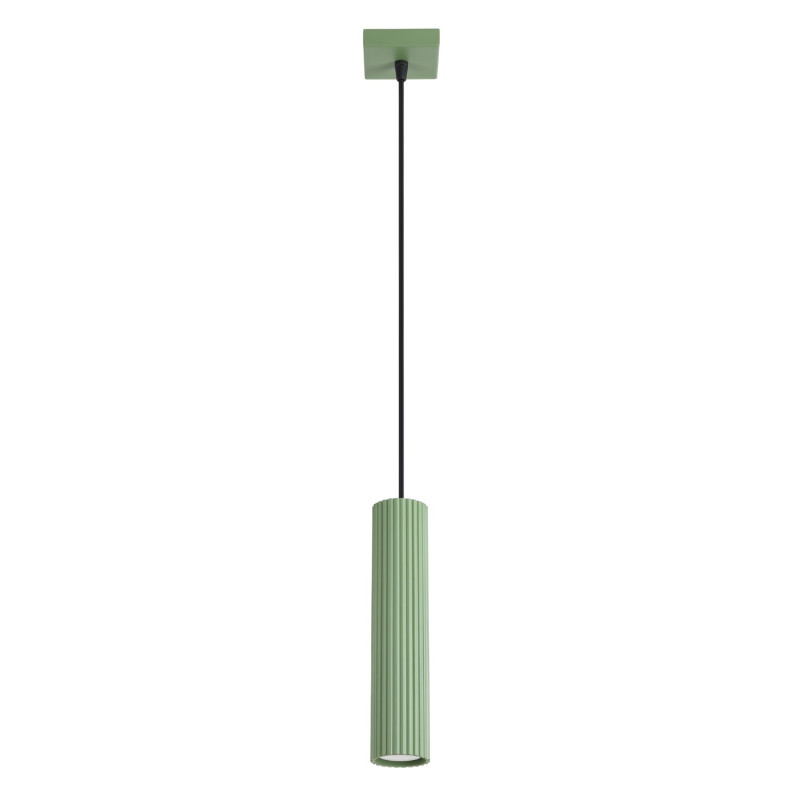 Lampa wisząca KARBON 1 szałwiowa SL.2333
