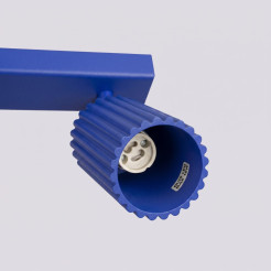 Plafon KARBON 4L ultramaryna SL.2325