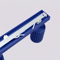 Plafon KARBON 4L ultramaryna SL.2325