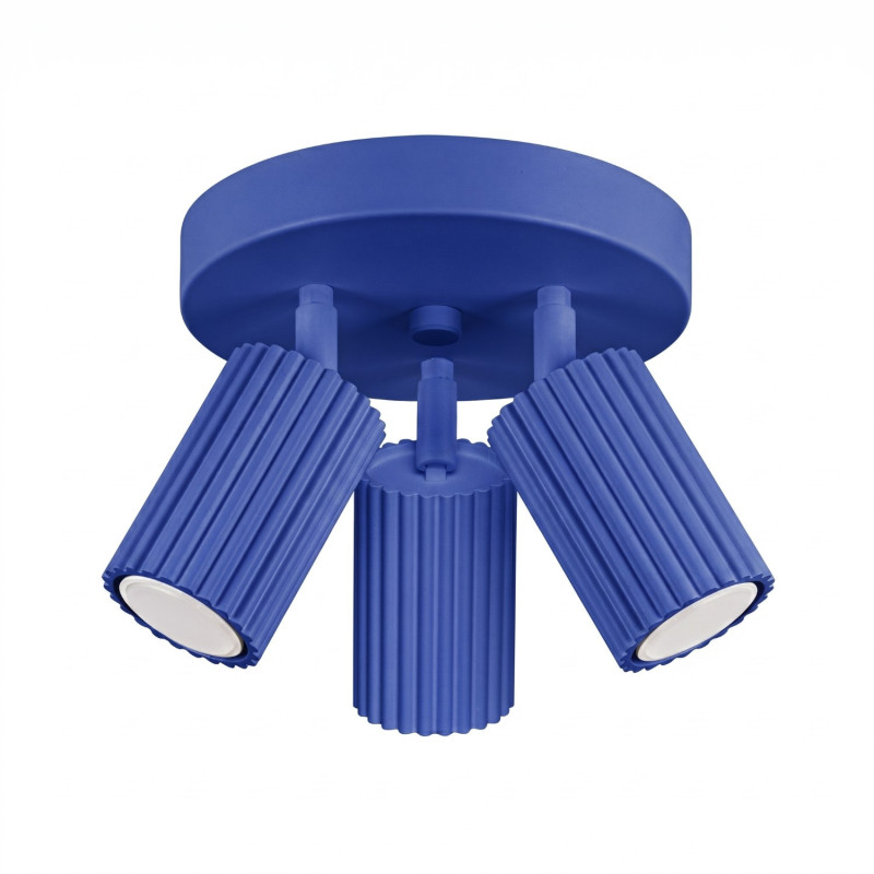 Plafon KARBON 3P ultramaryna SL.2323