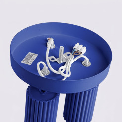 Plafon KARBON 3P ultramaryna SL.2323