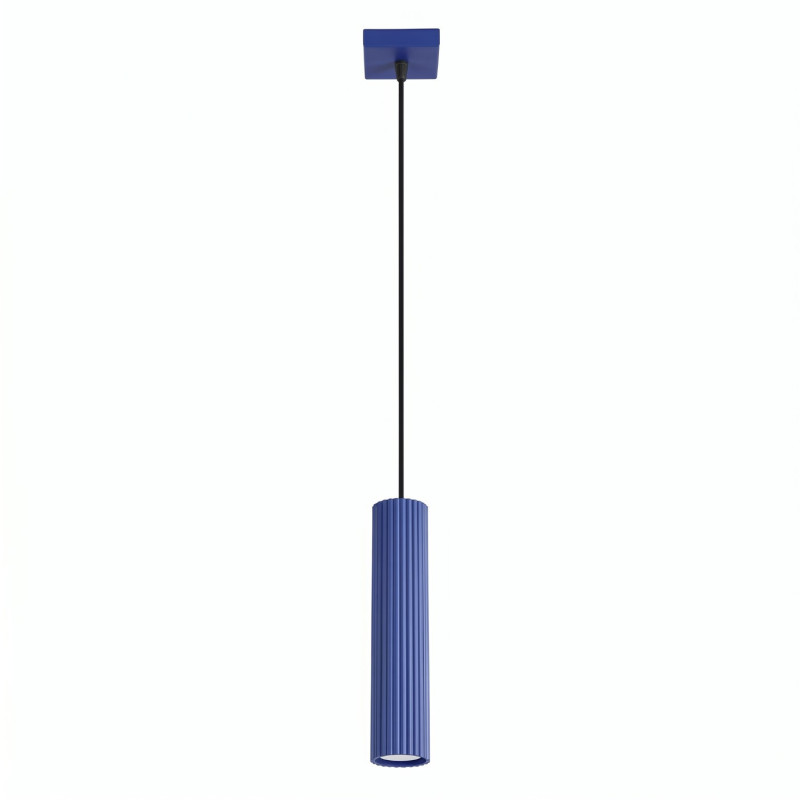 Lampa wisząca KARBON 1 ultramaryna SL.2311