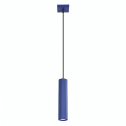 Lampa wisząca KARBON 1 ultramaryna SL.2311