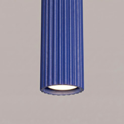 Lampa wisząca KARBON 1 ultramaryna SL.2311