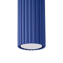 Plafon KARBON 10 ultramaryna SL.2306
