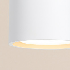 Plafon MODO 2 biały Gx53 SL.2435