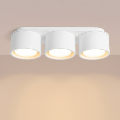 Plafon MODO 3 biały Gx53 SL.2436