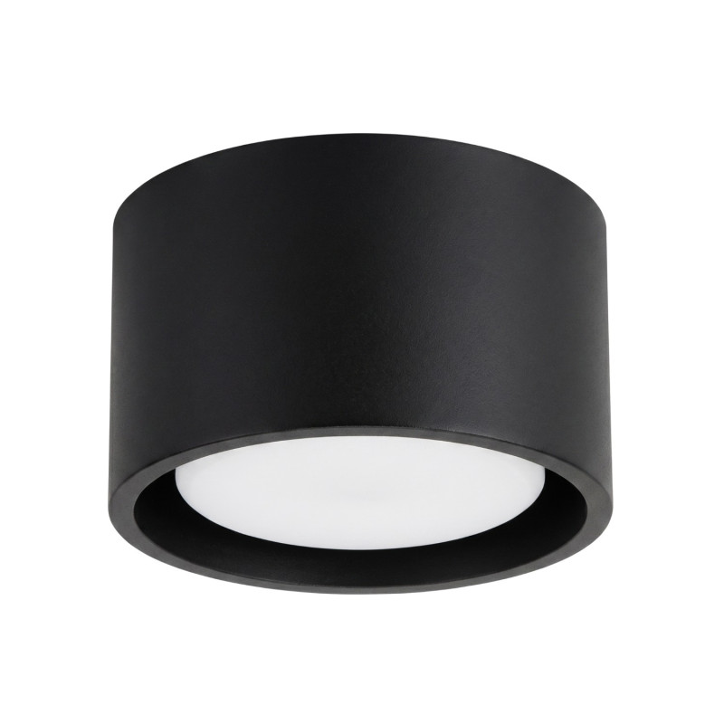 Plafon MODO 1 czarny Gx53 SL.2438