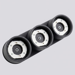 Plafon MODO 3 czarny Gx53 SL.2440