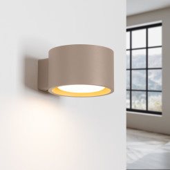 Kinkiet MODO 1 taupe Gx53 SL.2445